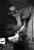 Madame Teshome prpare l'injera