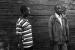 Avec le chef de colline, � proximit� de Karuzi