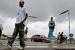 Hip hop � Conakry, 7 - Master G, dans les rues de Conakry