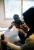En p�riode d'examens.
