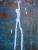 Je vois un homme � t�te de vautour