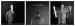 Portraits Latents - Koffi Kwahul�, Caravagesques