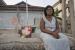 Accra city, 1